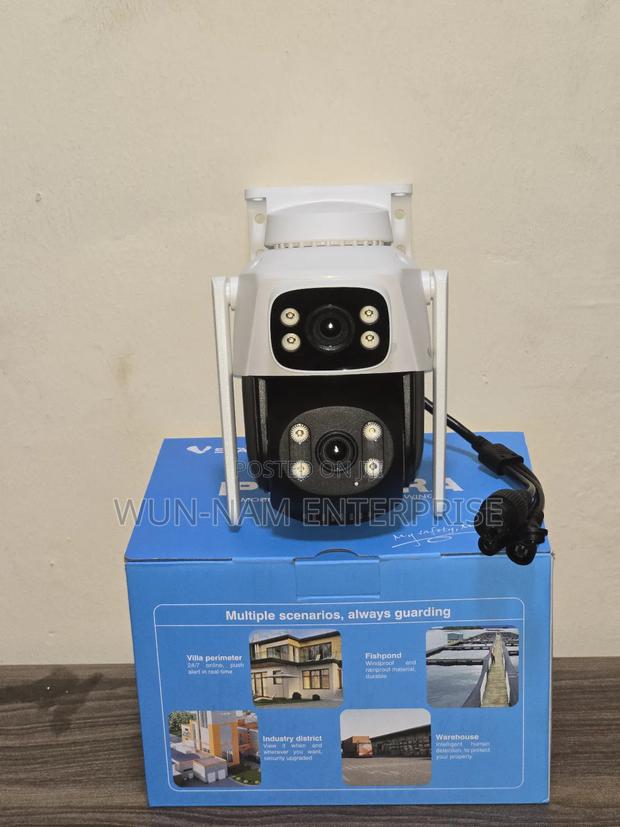 C622dr Vstarcam Dual Lens Camera