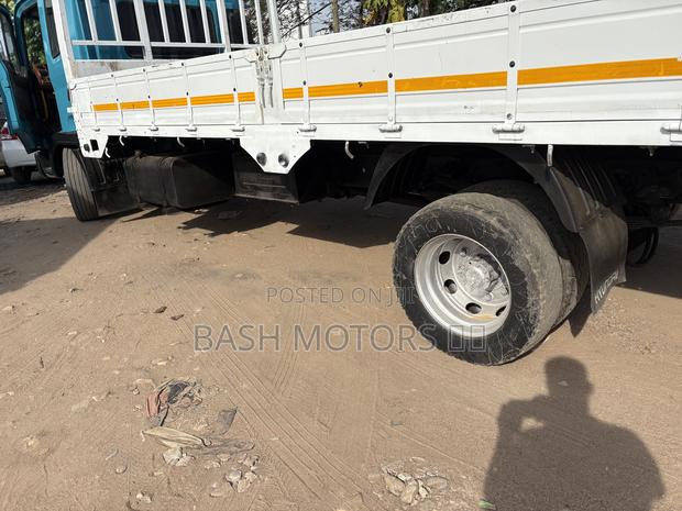 Hyundai 4.5 Ton Single Axel