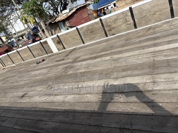 Hyundai 4.5 Ton Single Axel