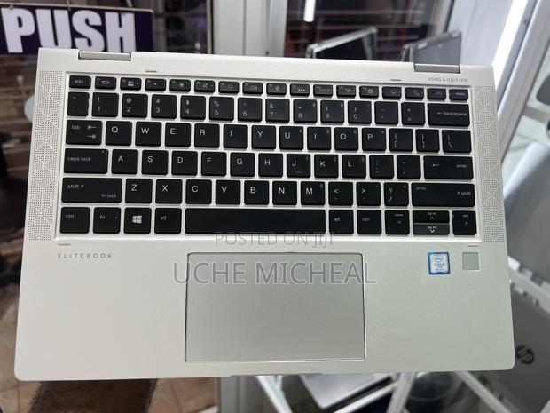 Laptop HP EliteBook 1030 8GB Intel Core I5 SSD 256GB photo 3