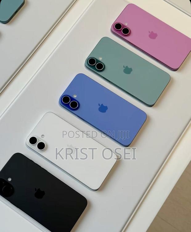 New Apple iPhone 16 128 GB · Photo 4