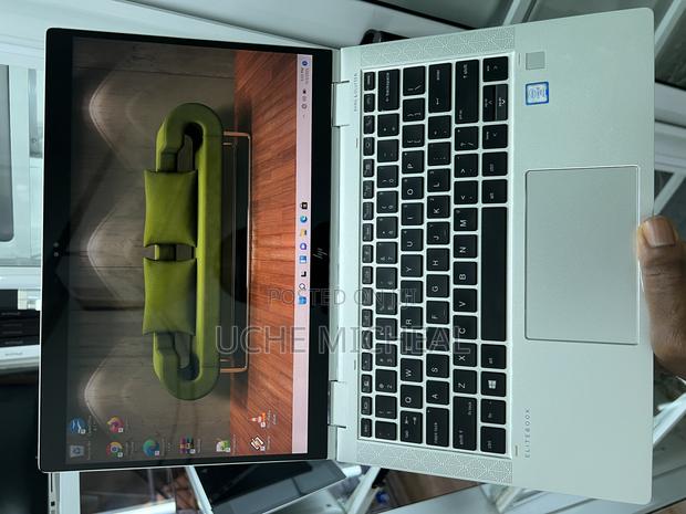 Laptop HP EliteBook 1030 8GB Intel Core I5 SSD 256GB photo 4