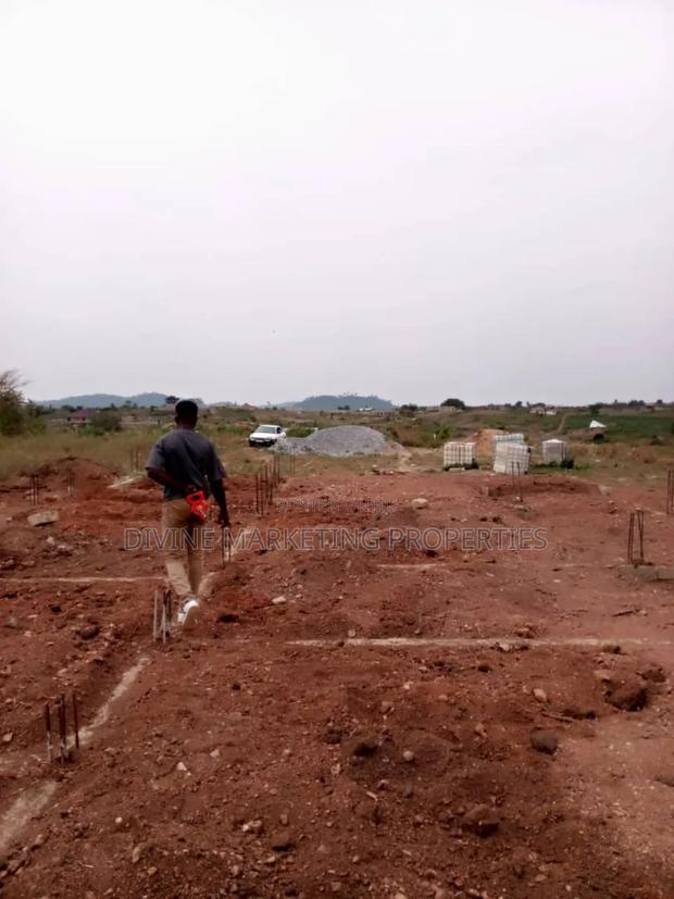 Storey Foundation With 3 Apartments of 4brm at Ofaakor Kasoa · Photo 2