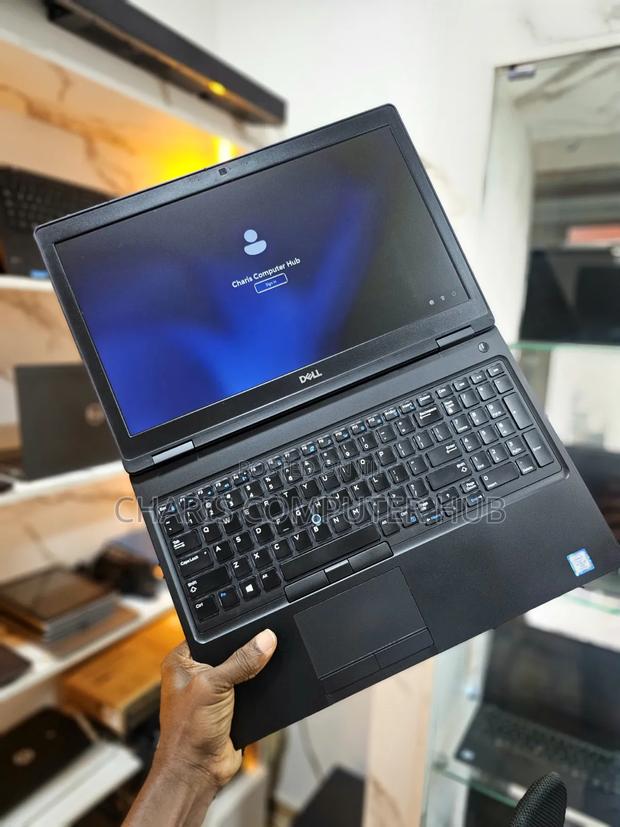 Laptop Dell Latitude 5590 8GB Intel Core i5 HDD 500GB