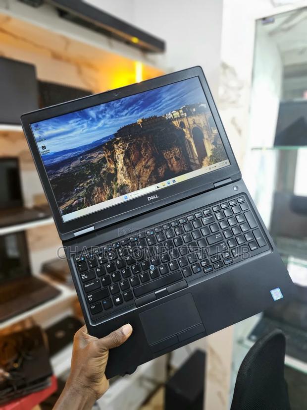 Laptop Dell Latitude 5590 8GB Intel Core i5 HDD 500GB photo 4