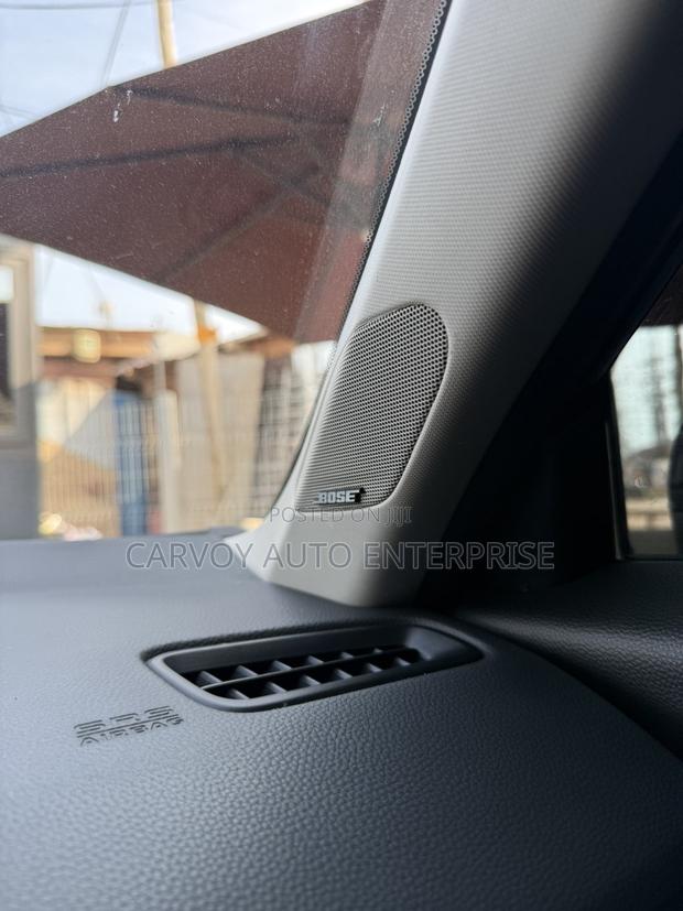 Honda Civic Touring CVT 2024 Black