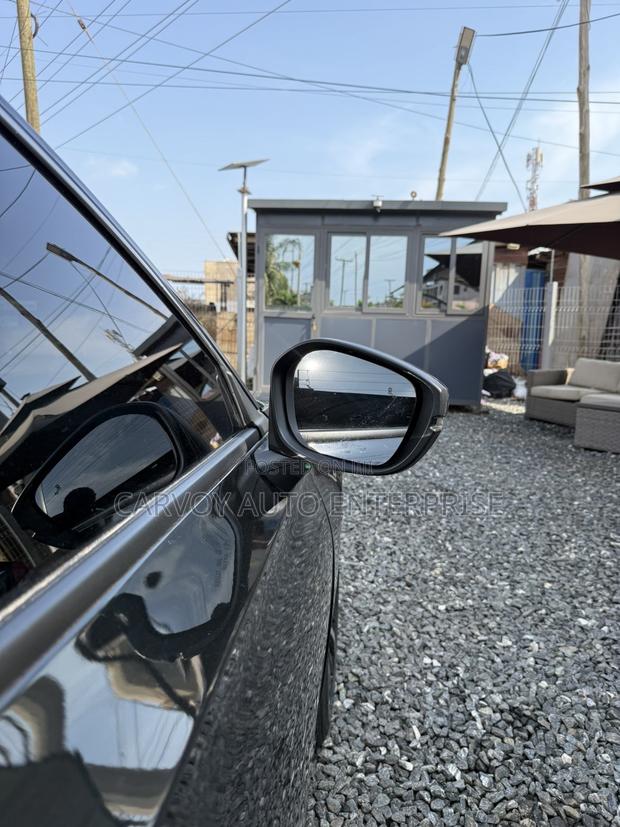 Honda Civic Touring CVT 2024 Black