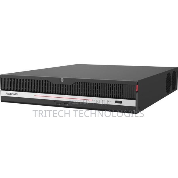 Hikvision Ids-9664nx1-P8 Deepinmind Pro NVR 64ch None Poe · Photo 2