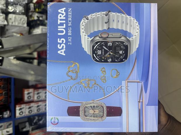 A55 Ultra Smartwatch · Photo 4