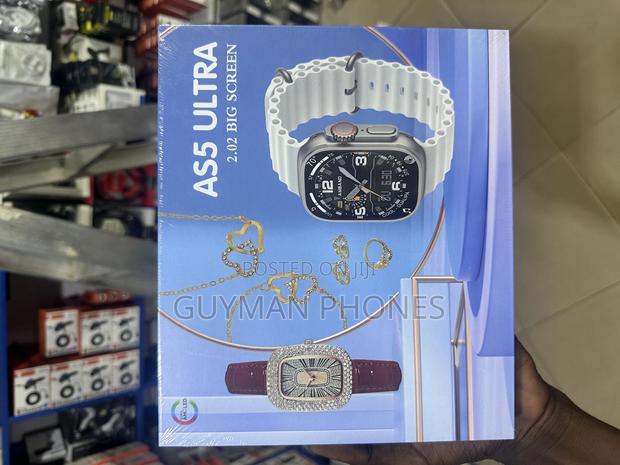 A55 Ultra Smartwatch · Photo 3