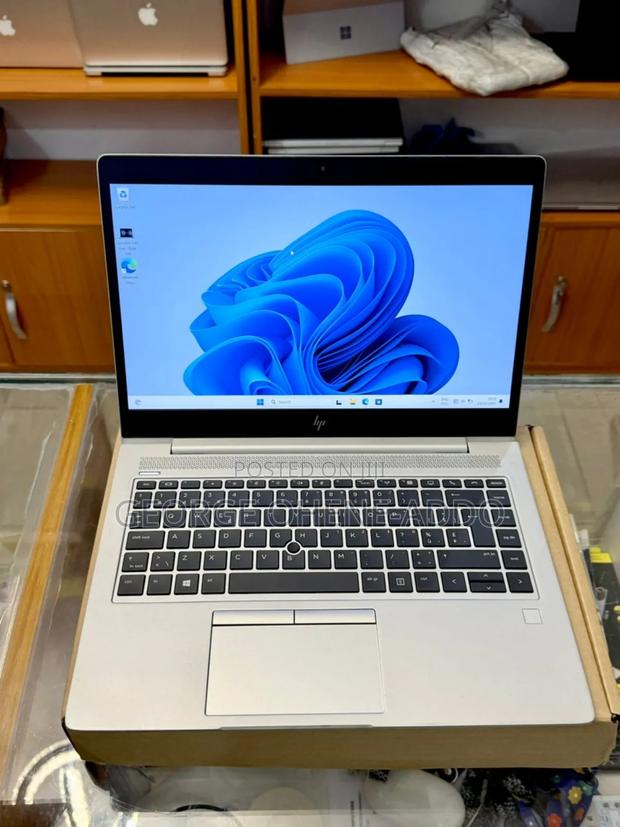 Laptop HP EliteBook 745 G6 8GB AMD Ryzen SSD 256GB