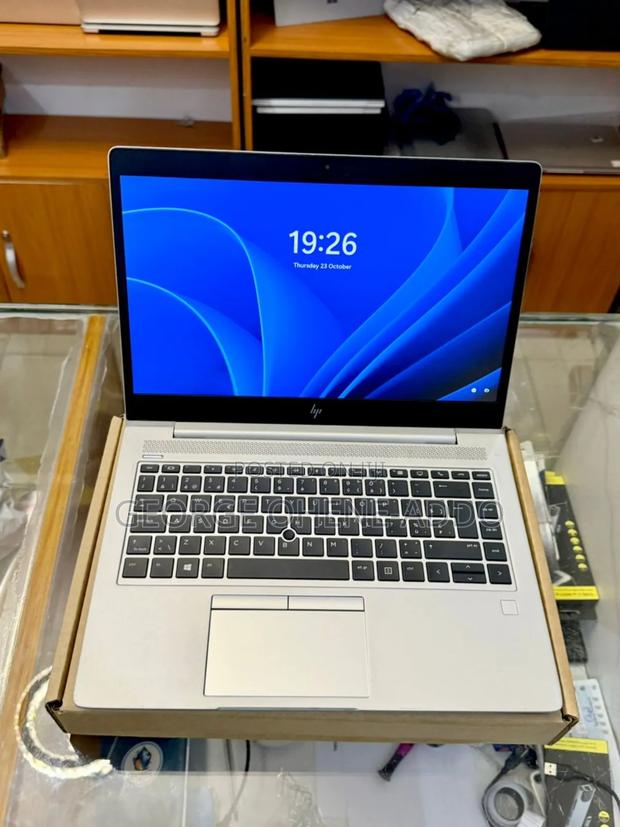 Laptop HP EliteBook 745 G6 8GB AMD Ryzen SSD 256GB photo 2