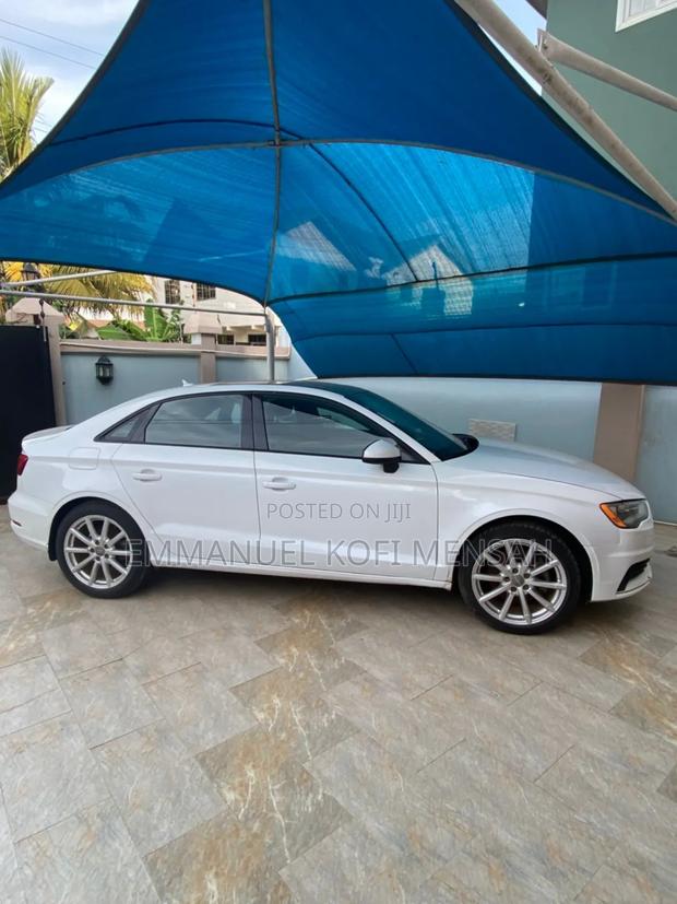 Audi A3 2.0 TFSI Premium quattro 4dr Sedan AWD (2.0L 4cyl Turbo 6AM) · Photo 1