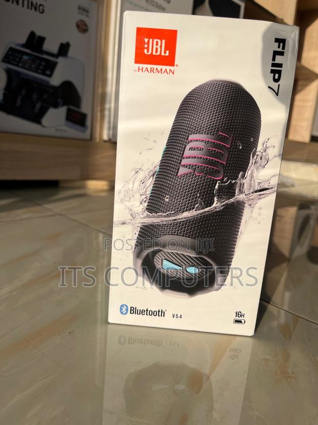 JBL Flip 7 Speaker photo 2