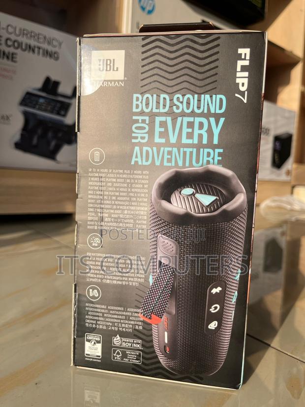 JBL Flip 7 Speaker photo 3
