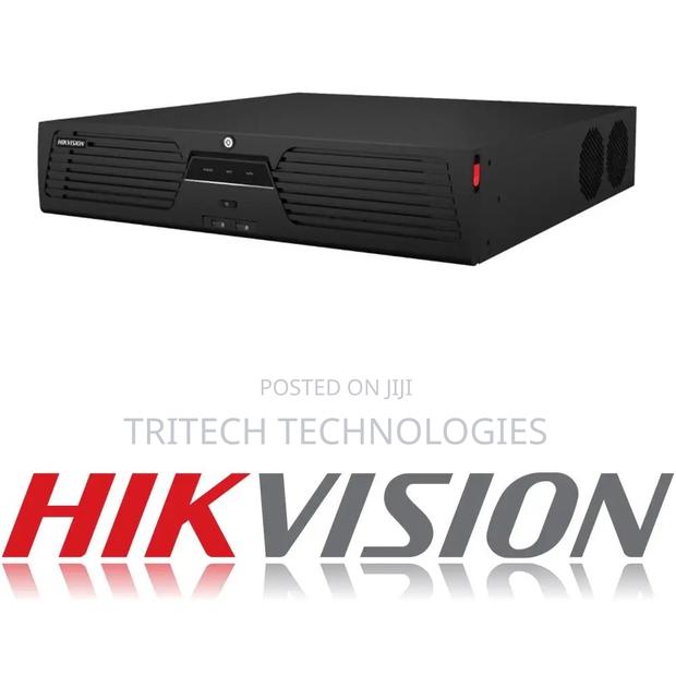 Hikvision Ds-9664ni-M8 64ch NVR 2u · Photo 2