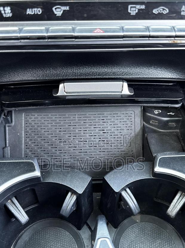 Mercedes-Benz GLE53 2023 Red