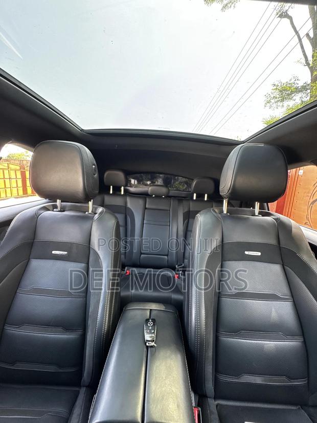 Mercedes-Benz GLE53 2023 Red