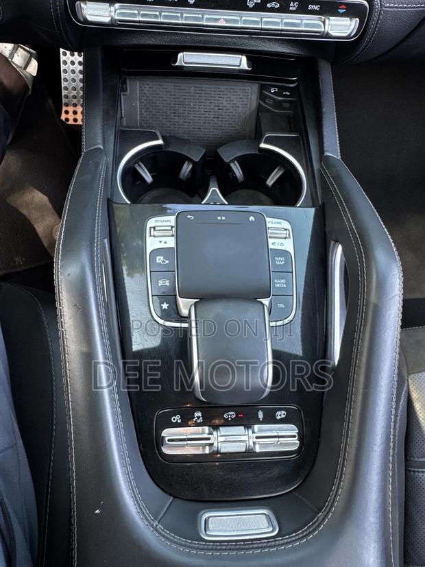 Mercedes-Benz GLE53 2023 Red