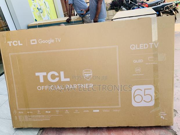 TCL 65p7k - 65qled Smart Television · Photo 3