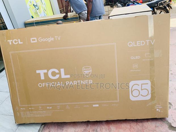 TCL 65p7k - 65qled Smart Television · Photo 4