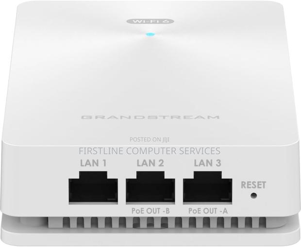Gwn7661e - In-wall Ax3000 Wi-fi 6 photo 2