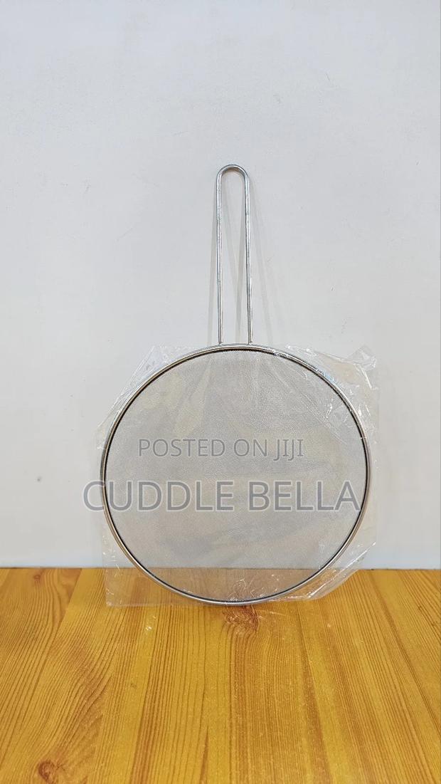 01163 -25cm Food Splatter Guard