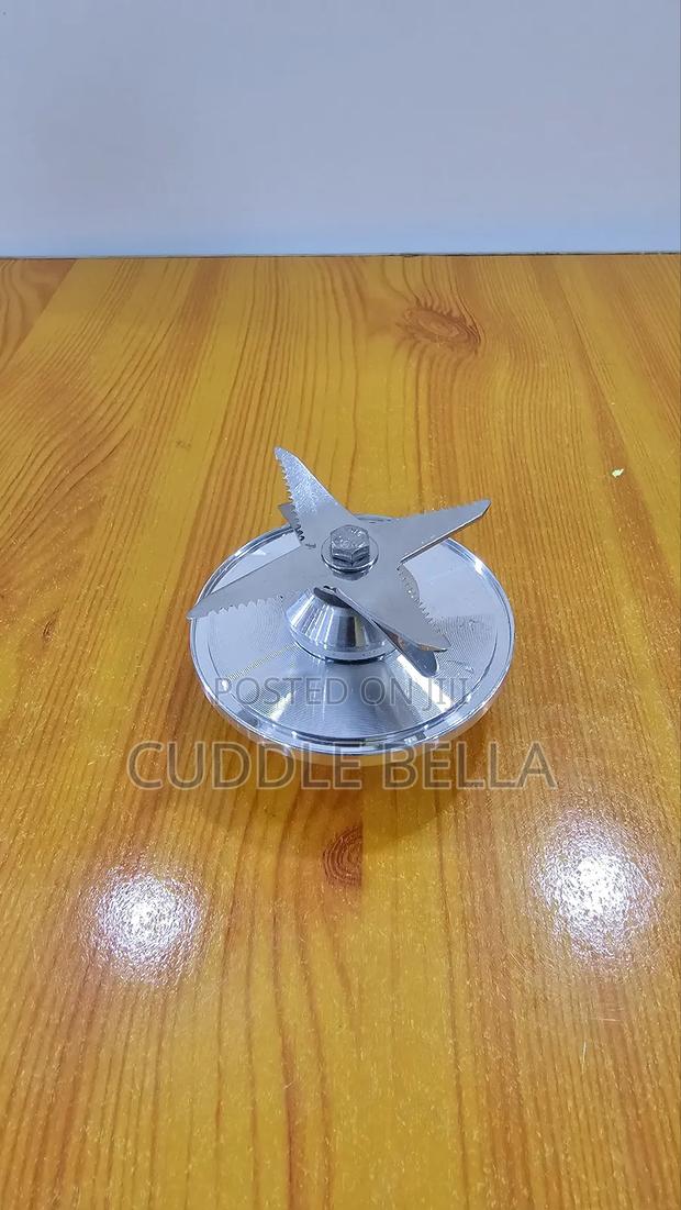 01251 - Blender Blade And Disk