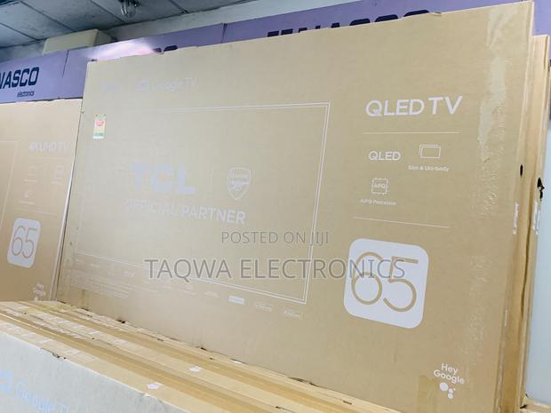 Xtra Detailed TCL P7k -65-Qled Tv · Photo 3
