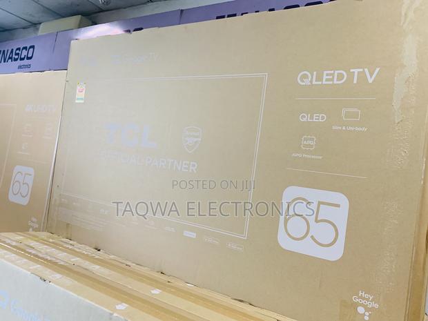 Xtra Detailed TCL P7k -65-Qled Tv · Photo 4