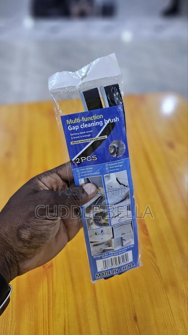 01263 -2pcs Gap Brush photo 2