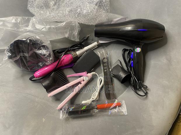 Hair Dryer Set · Photo 4