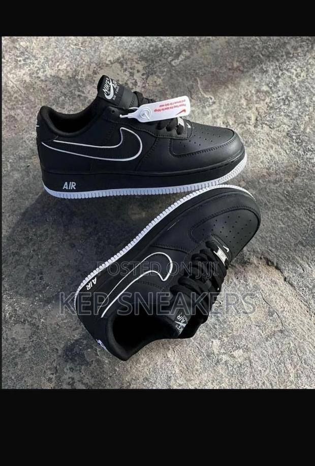 Nike Air Force 1 '07 Bw · Photo 4