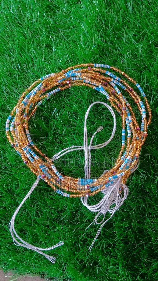 Crystal Waist Beads photo 2