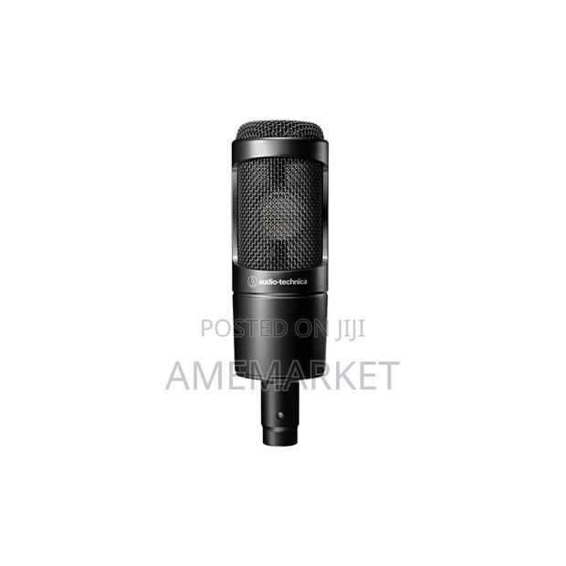 Audio Technica At2035 Large-Diaphragm Condenser Microphone