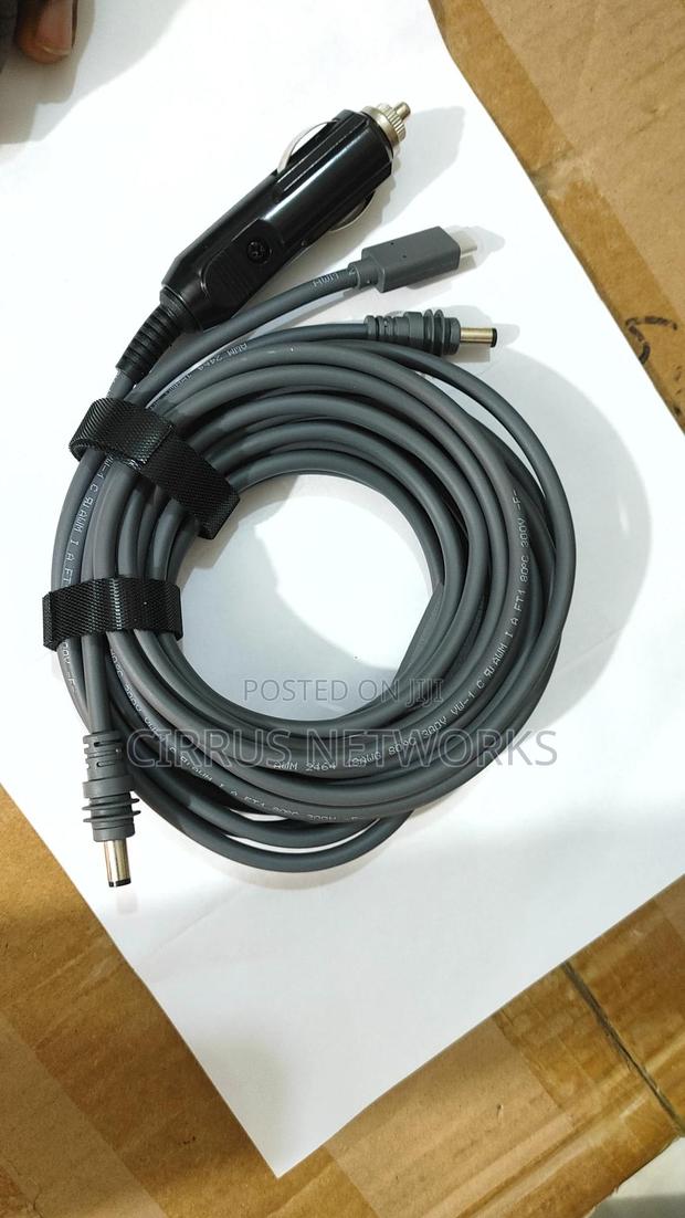 Starlink Mini 3-in-1 Dc Adapter 5 Meters 16 Feet · Photo 2