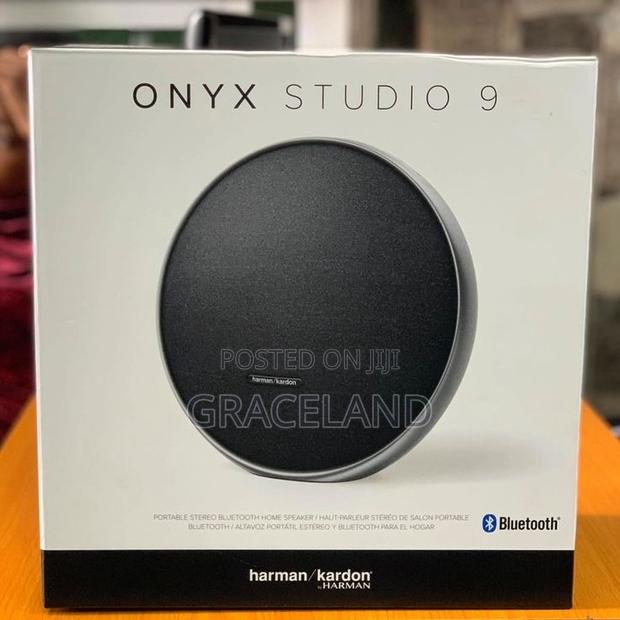 This Is Original Harman Kardon Onyx Studio 9 Bluetooth Speaker photo 2