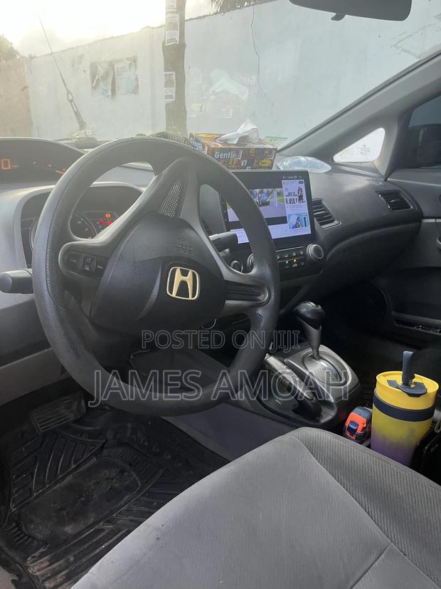 Honda Civic 2010 Blue