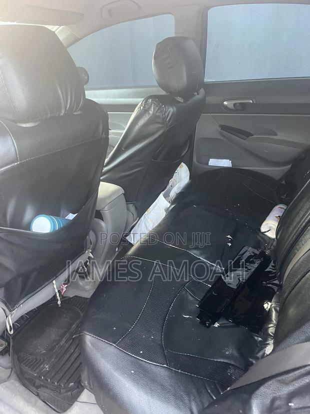 Honda Civic 2010 Blue