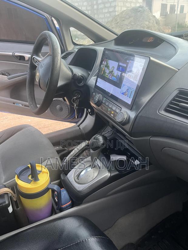 Honda Civic 2010 Blue