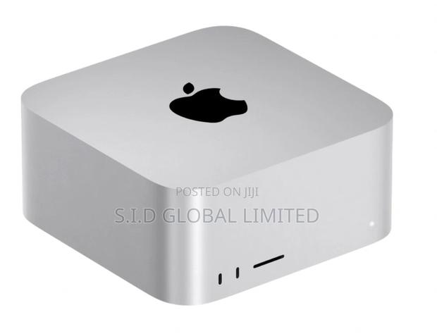 New Desktop Computer Apple Mac Studio 64GB Apple M1 Max SSD 1T