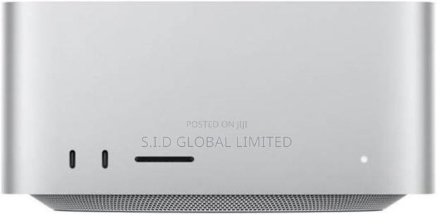 New Desktop Computer Apple Mac Studio 64GB Apple M1 Max SSD 1T photo 2