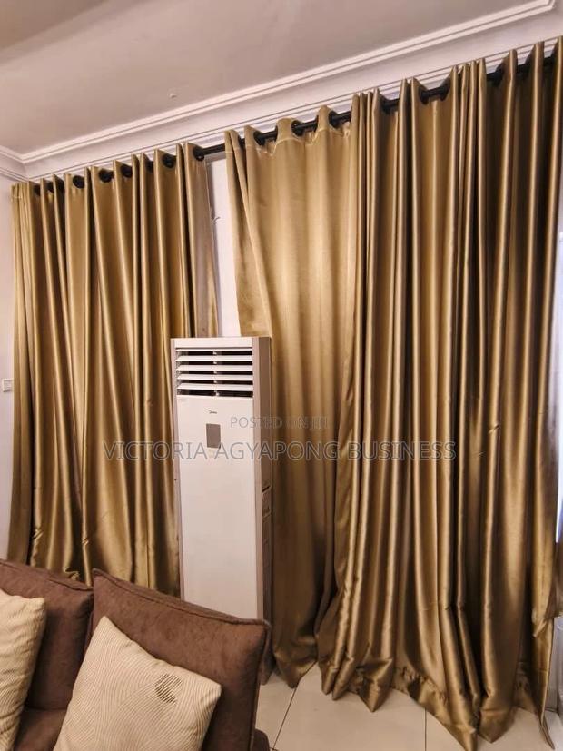 Living Room Curtains photo 5