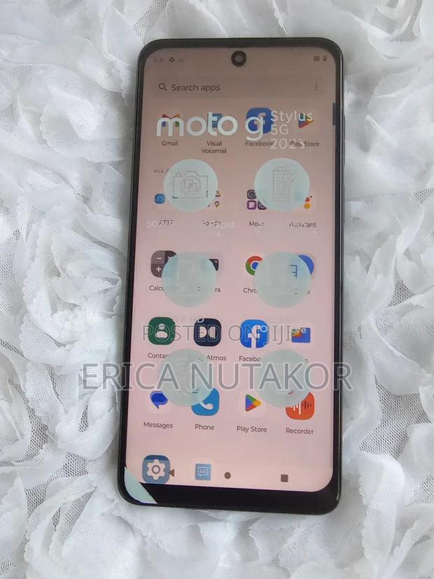 Motorola Moto G Stylus 5G -2023 256 GB Black photo 4