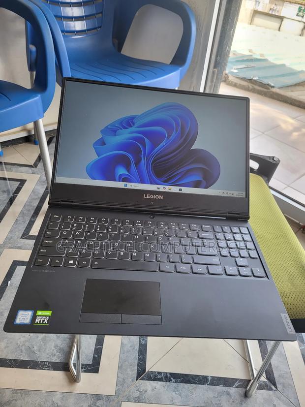 Laptop Lenovo Legion Y540 16GB Intel Core I7 SSD 512GB