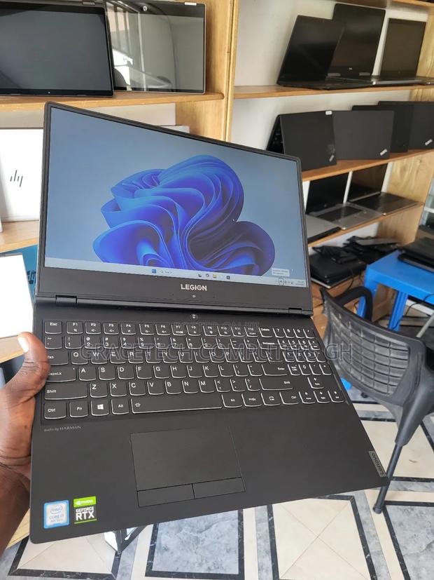 Laptop Lenovo Legion Y540 16GB Intel Core I7 SSD 512GB photo 2