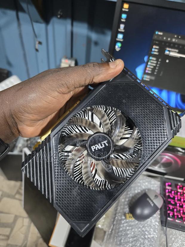 RTX 3050 6gig Non Plugg photo 2