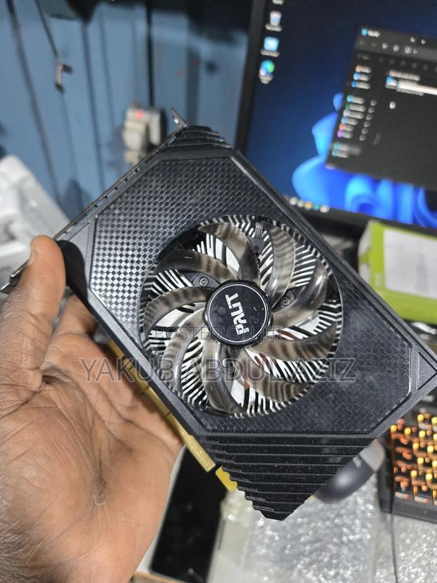 RTX 3050 6gig Non Plugg