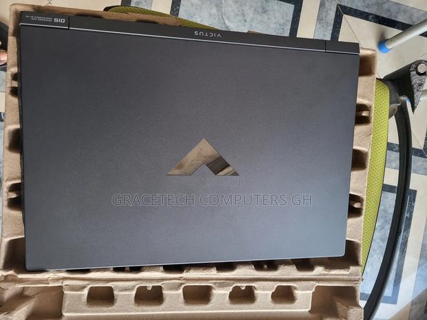 New Laptop HP Victus 15 8GB Intel Core I5 SSD 512GB photo 2