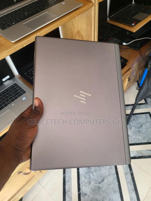 Laptop HP ZBook 14u G6 16GB Intel Core I5 SSD 512GB photo 2